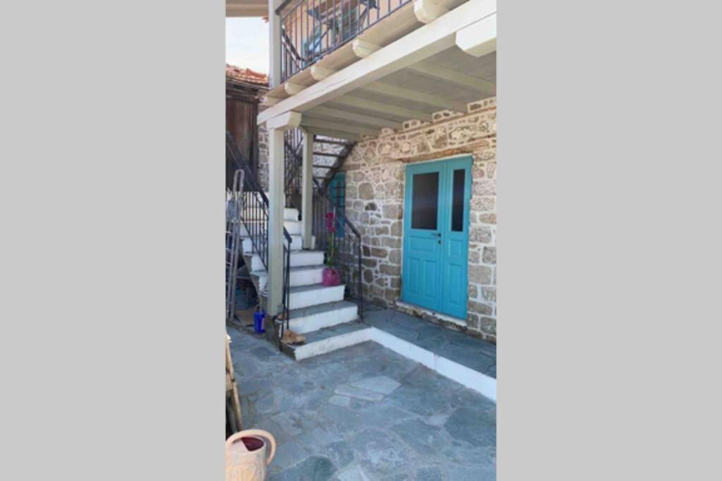 House Marika - Between Sea & Mountains Sykia Chalkidikis Exterior foto