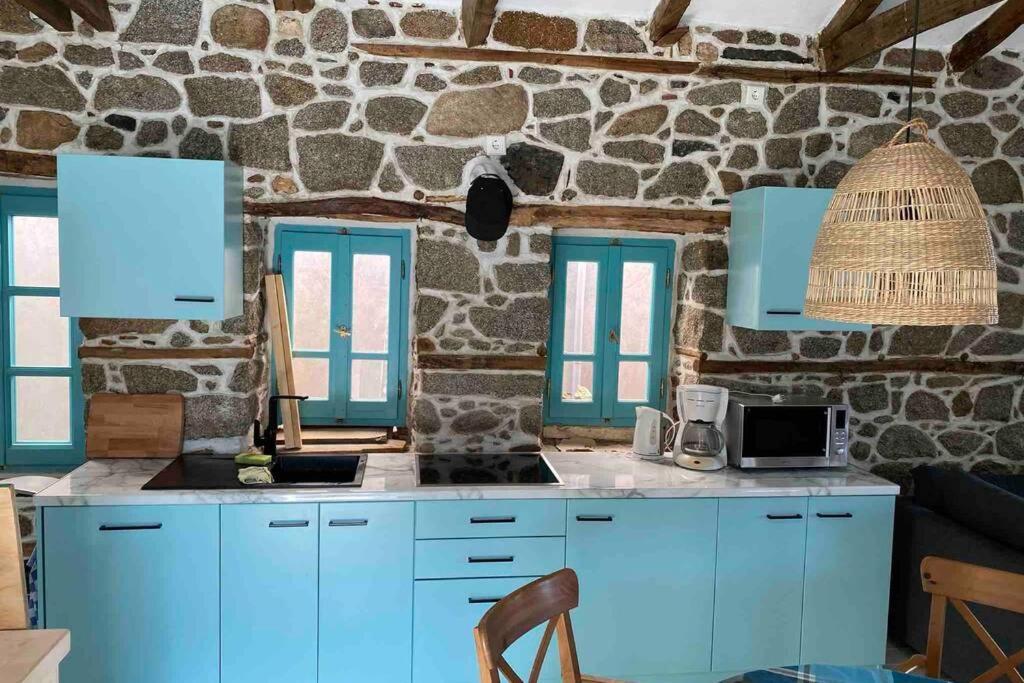 House Marika - Between Sea & Mountains Sykia Chalkidikis Exterior foto
