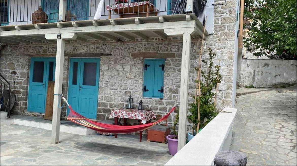 House Marika - Between Sea & Mountains Sykia Chalkidikis Exterior foto