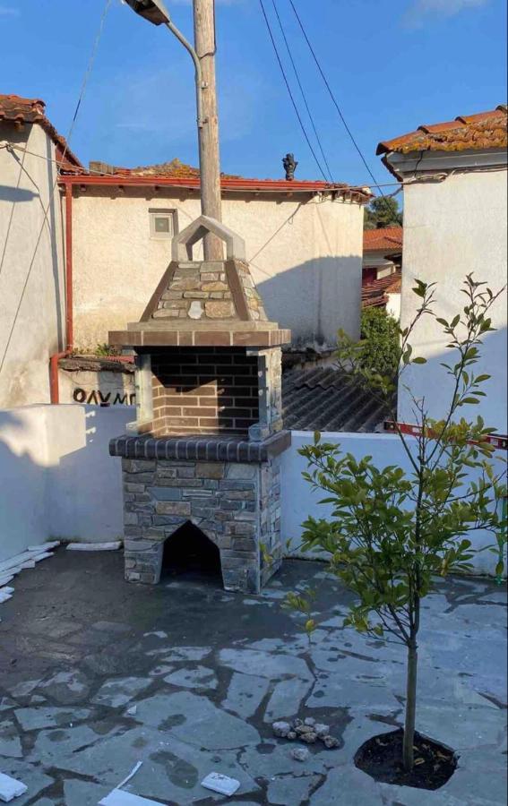House Marika - Between Sea & Mountains Sykia Chalkidikis Exterior foto
