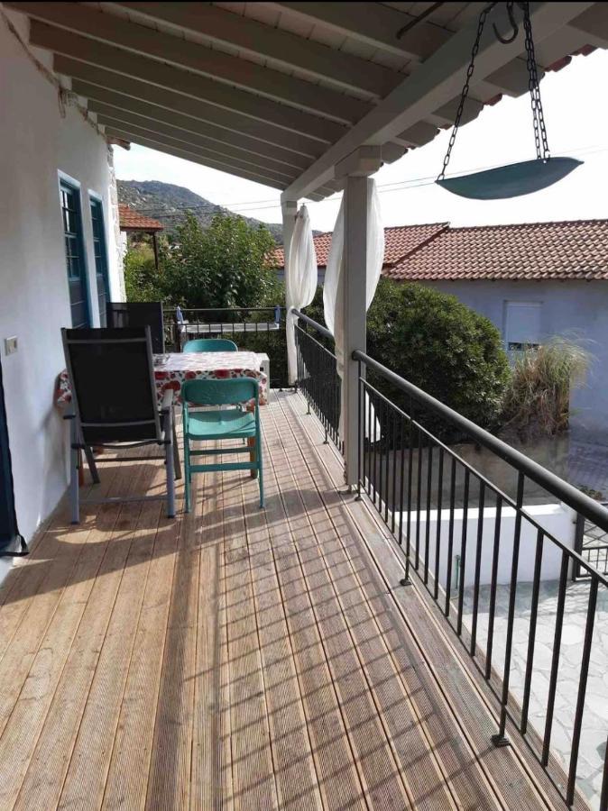 House Marika - Between Sea & Mountains Sykia Chalkidikis Exterior foto